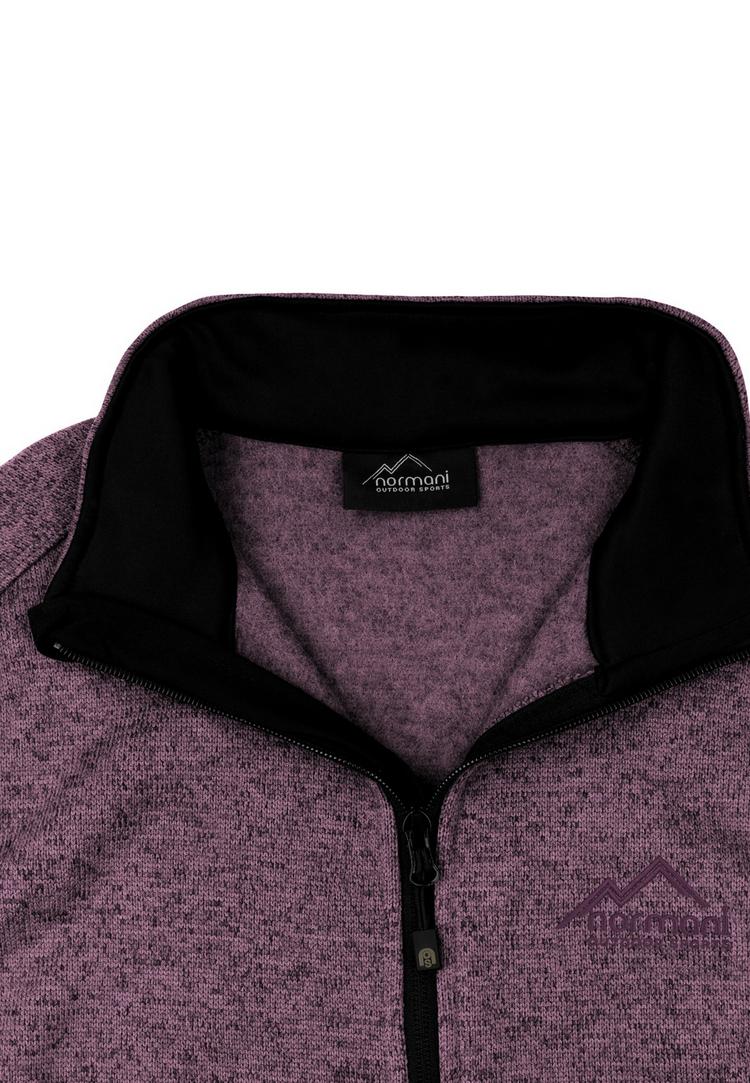 normani Outdoor Sports normani Outdoor Sports Kashechewan Outdoorweste Damen - Lila - 1 | SportScheck