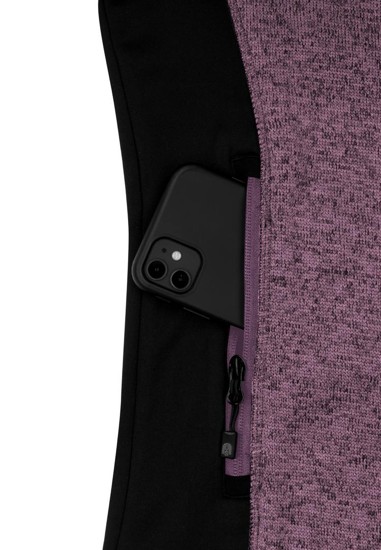 normani Outdoor Sports normani Outdoor Sports Kashechewan Outdoorweste Damen - Lila - 2 | SportScheck