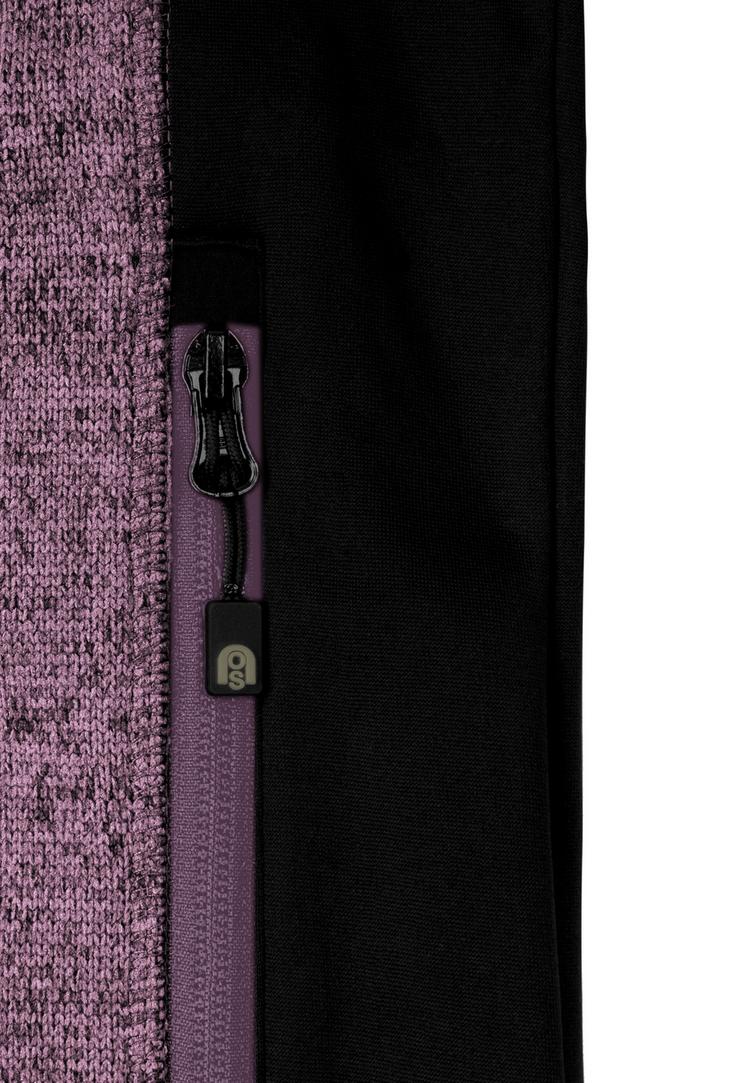 normani Outdoor Sports normani Outdoor Sports Kashechewan Outdoorweste Damen - Lila - 3 | SportScheck