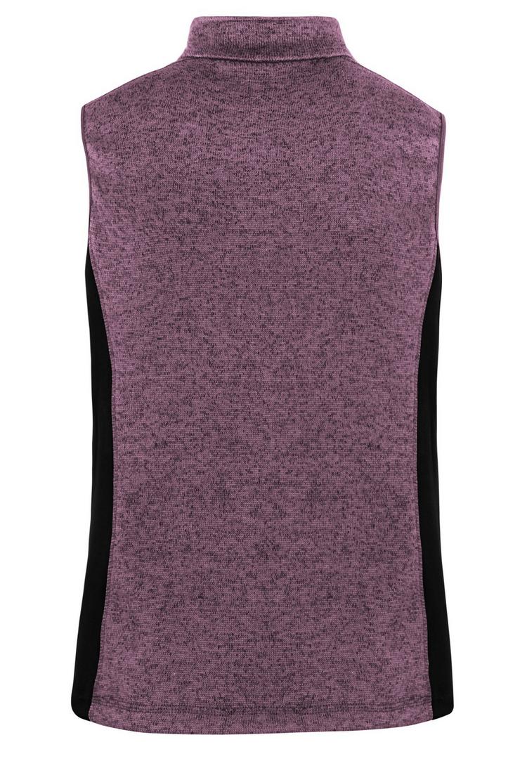 normani Outdoor Sports normani Outdoor Sports Kashechewan Outdoorweste Damen - Lila - 0 | SportScheck