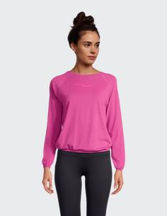 Rückansicht von VENICE BEACH VB Rylee Longsweat Damen achat pink