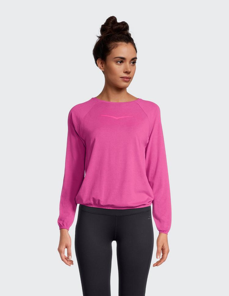 VENICE BEACH VENICE BEACH VB Rylee Sweatshirt Damen - achat pink - 0 | SportScheck