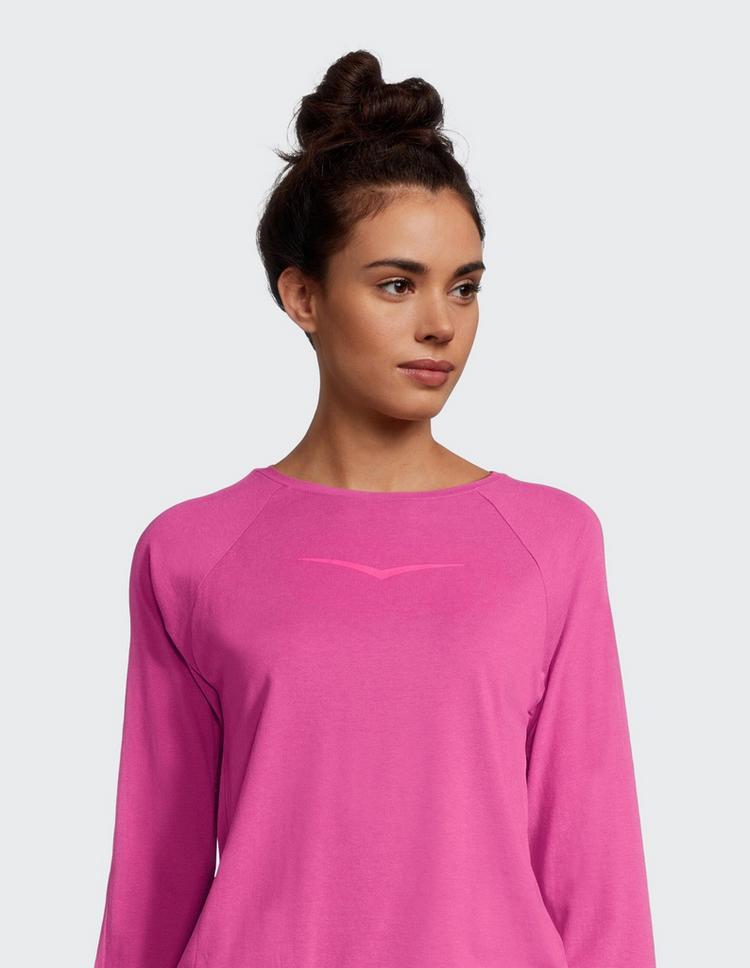 VENICE BEACH VENICE BEACH VB Rylee Sweatshirt Damen - achat pink - 2 | SportScheck