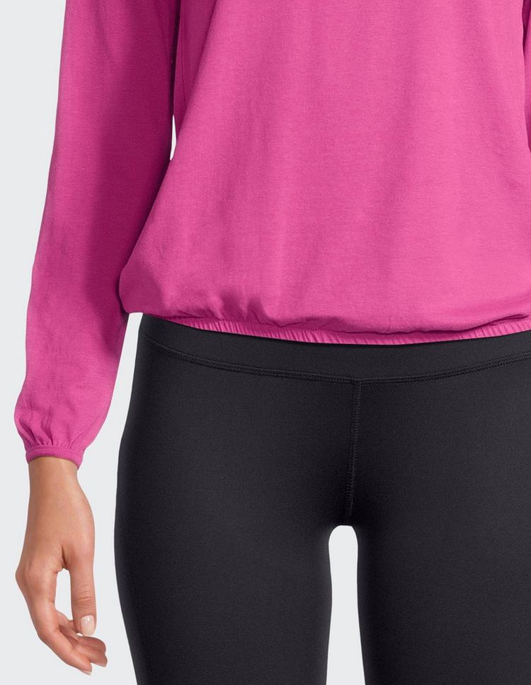 VENICE BEACH VENICE BEACH VB Rylee Sweatshirt Damen - achat pink - 3 | SportScheck
