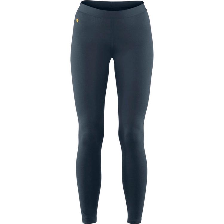 FJ&Auml;LLR&Auml;VEN FJ&Auml;LLR&Auml;VEN Bergtagen Thinwool Long Johns Trekkinghose Damen - Indigo - 0 | SportScheck