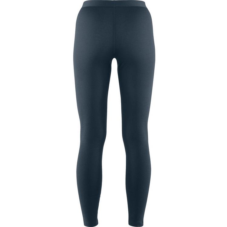 FJ&Auml;LLR&Auml;VEN FJ&Auml;LLR&Auml;VEN Bergtagen Thinwool Long Johns Trekkinghose Damen - Indigo - 2 | SportScheck