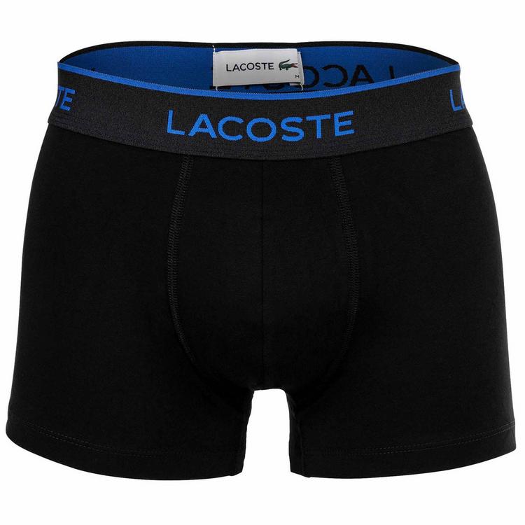 Lacoste Lacoste Boxershort Unterhose Herren - Schwarz - 0 | SportScheck