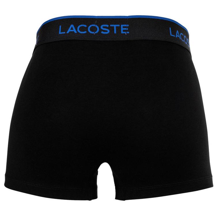 Lacoste Lacoste Boxershort Unterhose Herren - Schwarz - 1 | SportScheck