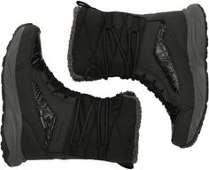 Rückansicht von Whistler Milena Stiefel Damen 1001 Black