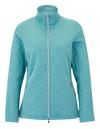 JOY sportswear DARYA Trainingsjacke Damen - reef water