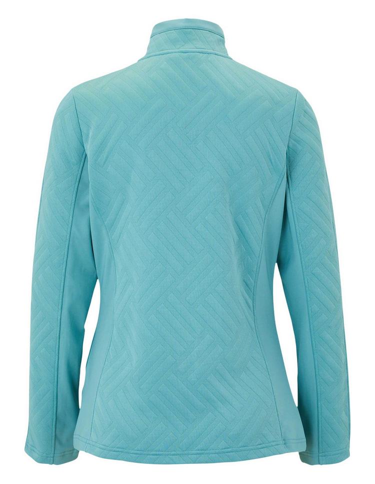 JOY sportswear JOY sportswear DARYA Trainingsjacke Damen - reef water - 1 | SportScheck