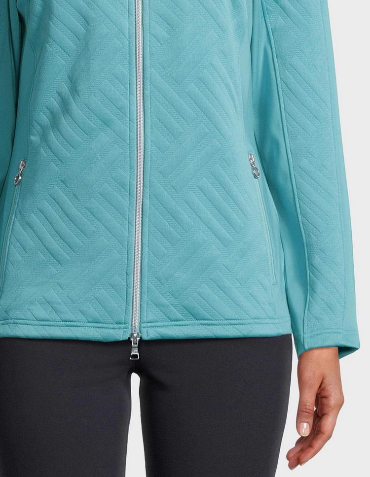 JOY sportswear JOY sportswear DARYA Trainingsjacke Damen - reef water - 3 | SportScheck