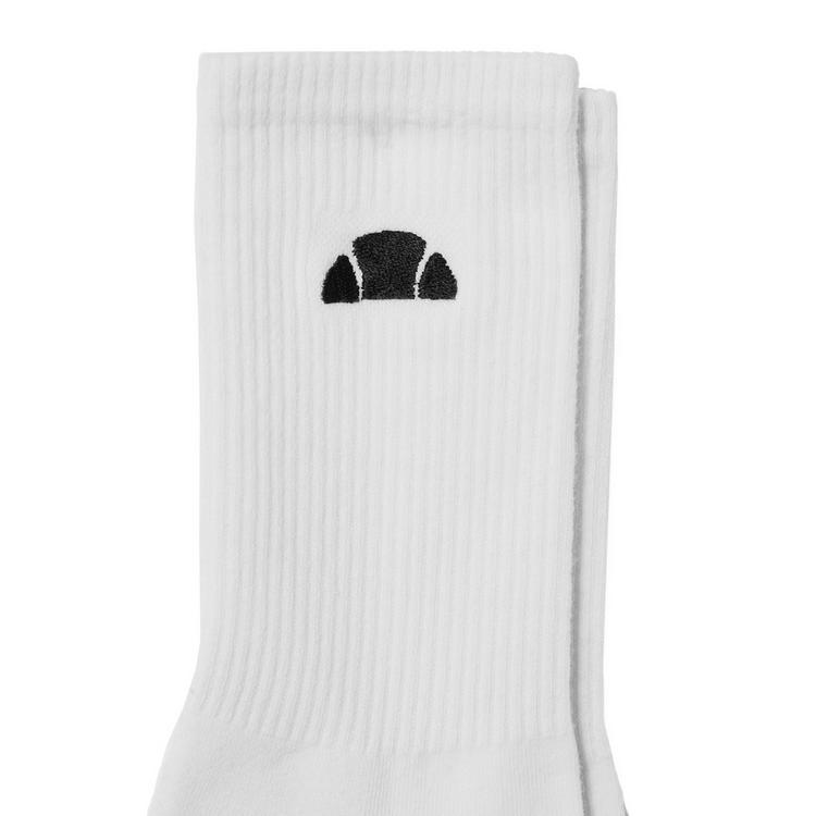 Ellesse Ellesse Socken Socken - Wei&szlig; - 3 | SportScheck