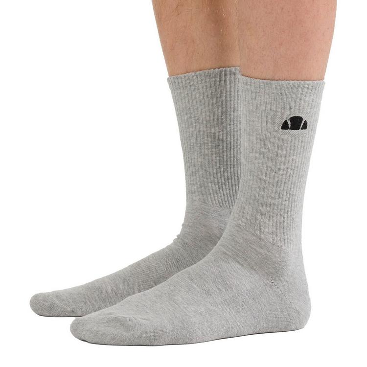 Ellesse Ellesse Socken Socken - Schwarz/Wei&szlig;/Grau - 8 | SportScheck