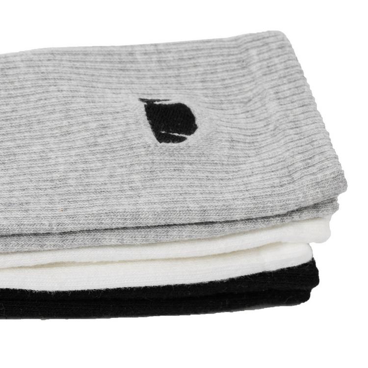 Ellesse Ellesse Socken Socken - Schwarz/Wei&szlig;/Grau - 10 | SportScheck