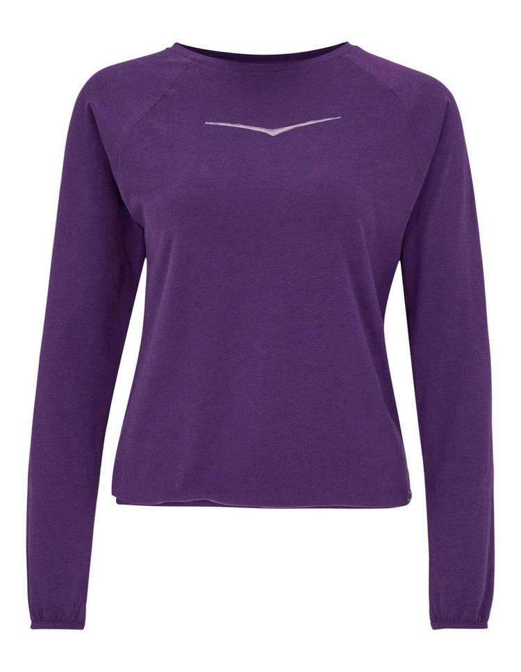 VENICE BEACH VENICE BEACH VB Rylee Sweatshirt Damen - cloud white - 1 | SportScheck