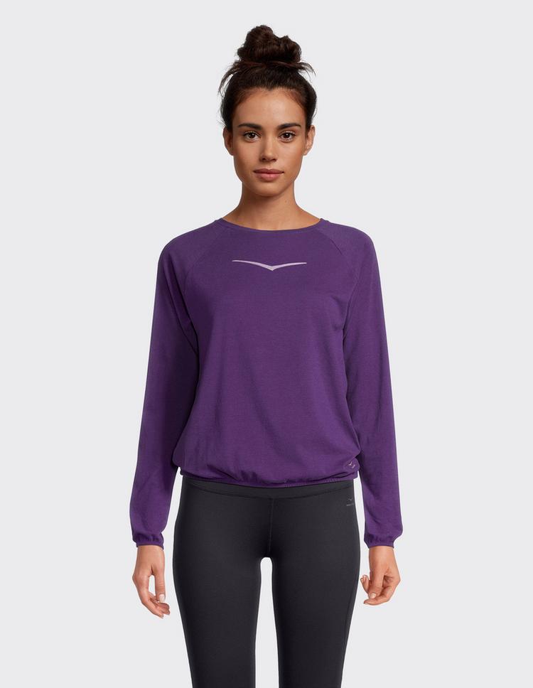 VENICE BEACH VENICE BEACH VB Rylee Sweatshirt Damen - cloud white - 2 | SportScheck
