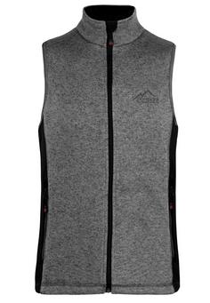 normani Outdoor Sports Kashechewan Outdoorweste Damen Grau