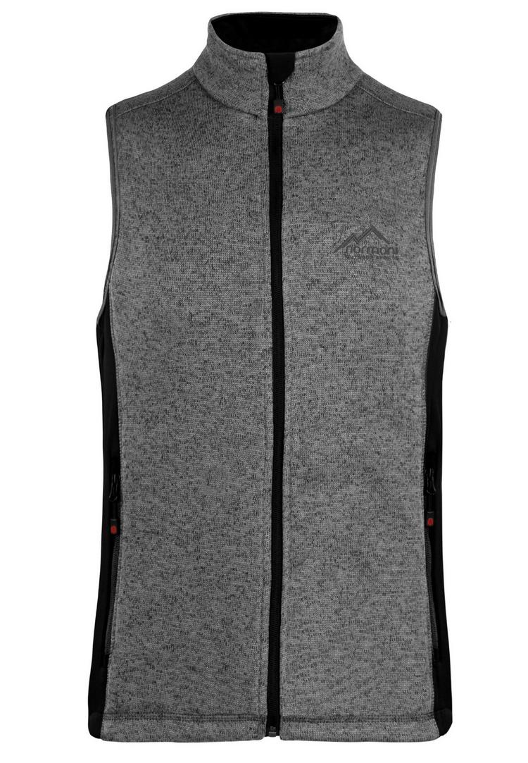 normani Outdoor Sports normani Outdoor Sports Kashechewan Outdoorweste Damen - Grau - 0 | SportScheck