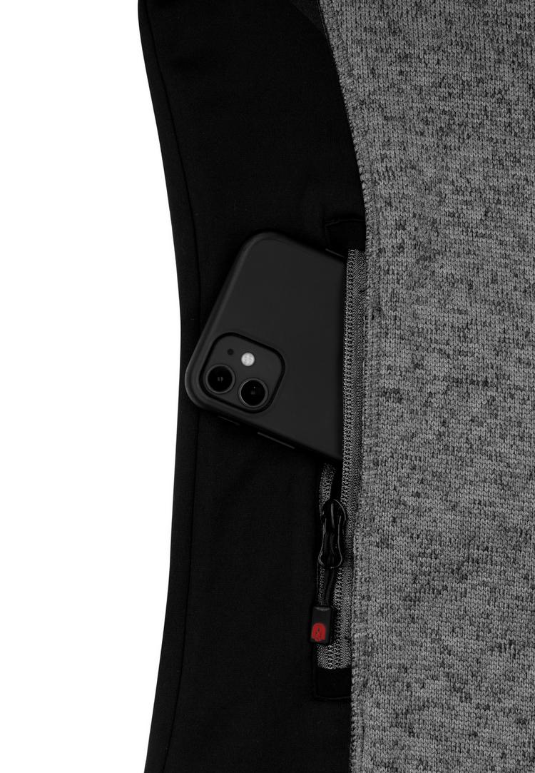 normani Outdoor Sports normani Outdoor Sports Kashechewan Outdoorweste Damen - Grau - 2 | SportScheck