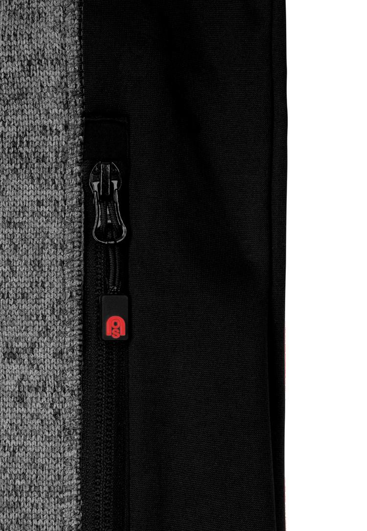 normani Outdoor Sports normani Outdoor Sports Kashechewan Outdoorweste Damen - Grau - 3 | SportScheck