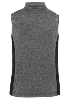 Rückansicht von normani Outdoor Sports Kashechewan Outdoorweste Damen Grau