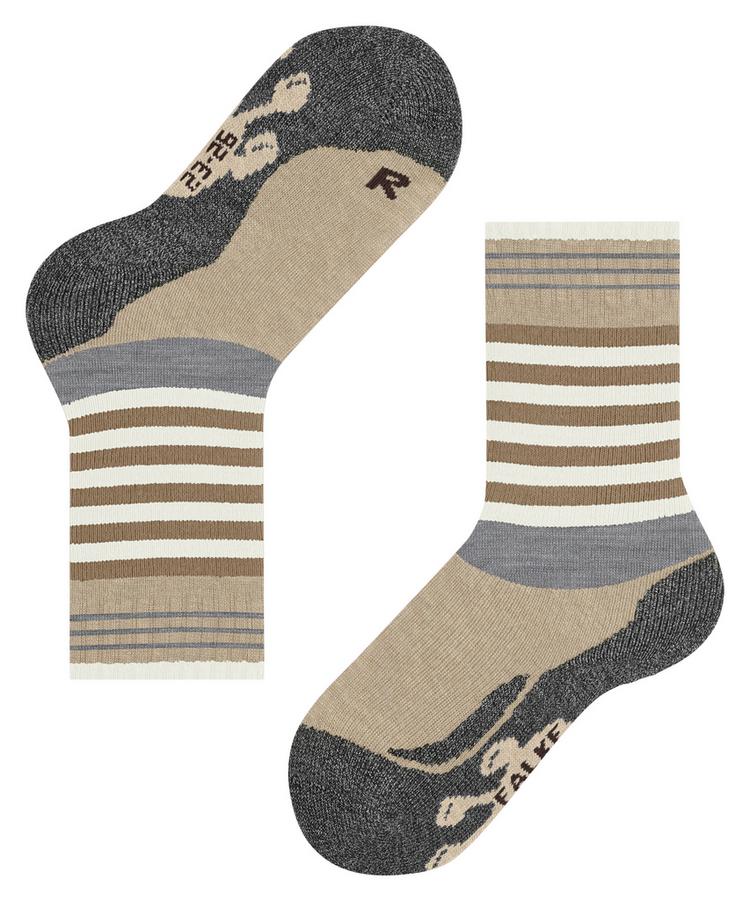Falke Falke Active Frog Socken Kinder - sand mel. (4650) - 3 | SportScheck