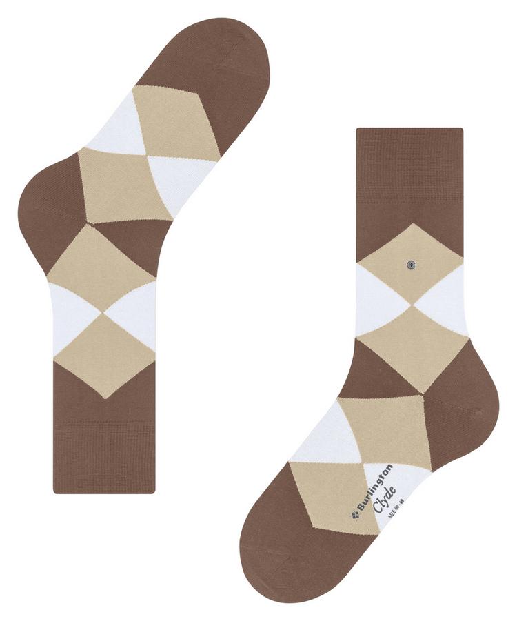 Burlington Burlington Clyde Socken Herren - nougat (5020) - 2 | SportScheck