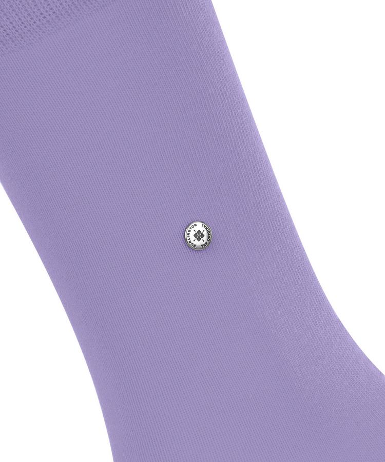 Burlington Burlington Lady SO Socken Damen - lavender (6817) - 1 | SportScheck