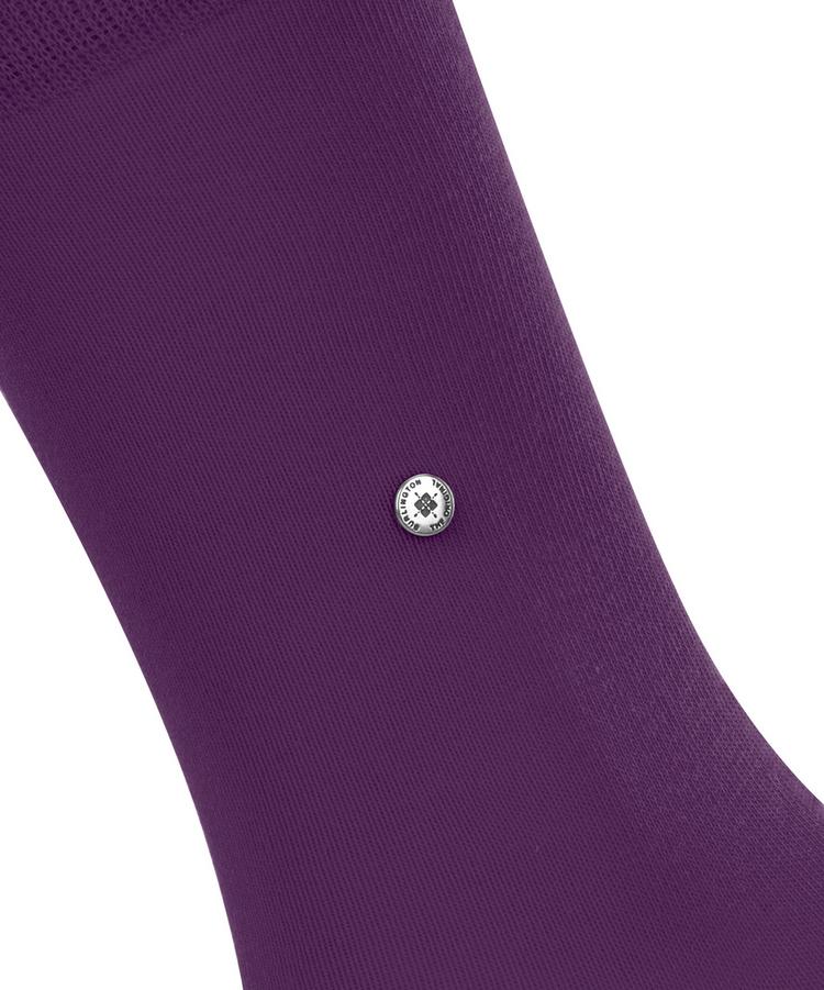 Burlington Burlington Lady SO Socken Damen - ultraviolet (8295) - 1 | SportScheck