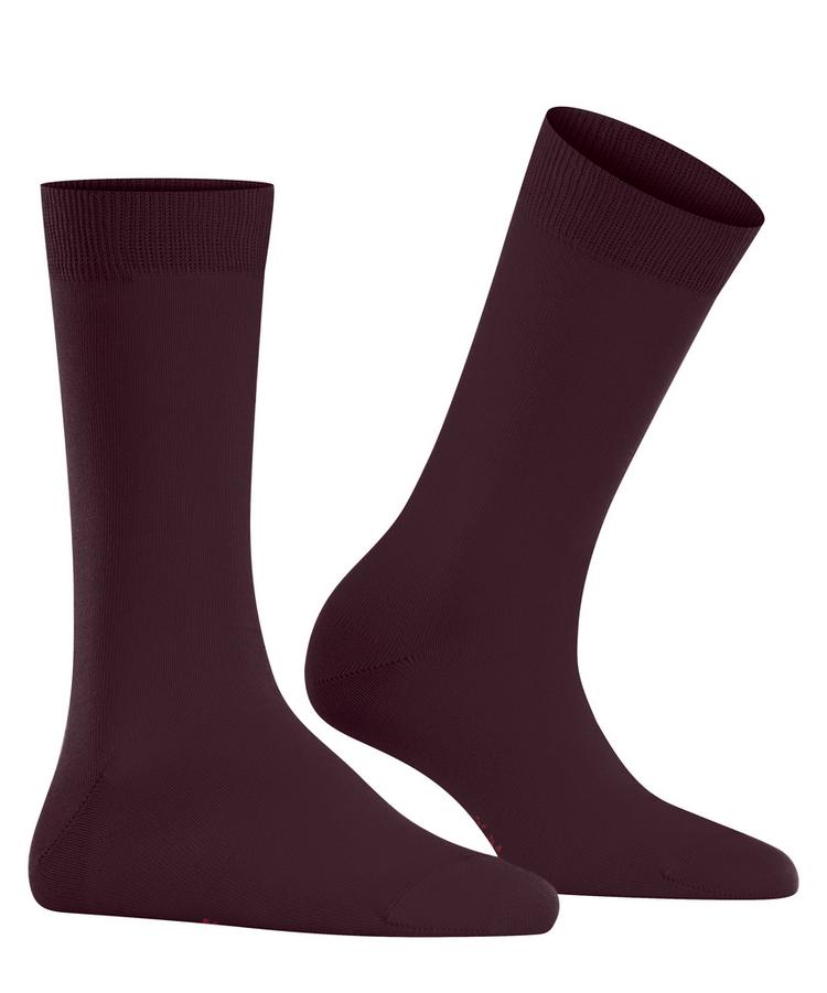 Burlington Burlington Lady SO Socken Damen - claret (8375) - 0 | SportScheck