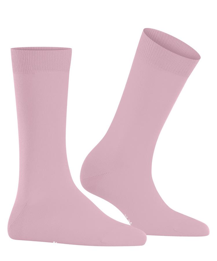 Burlington Burlington Lady SO Socken Damen - rose (8653) - 0 | SportScheck