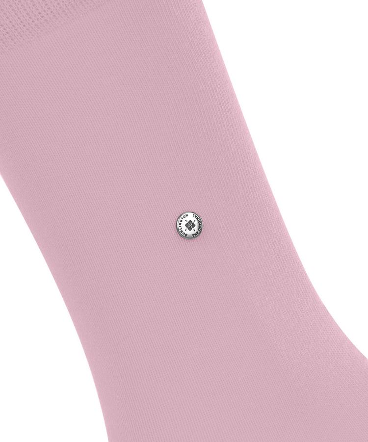 Burlington Burlington Lady SO Socken Damen - rose (8653) - 1 | SportScheck
