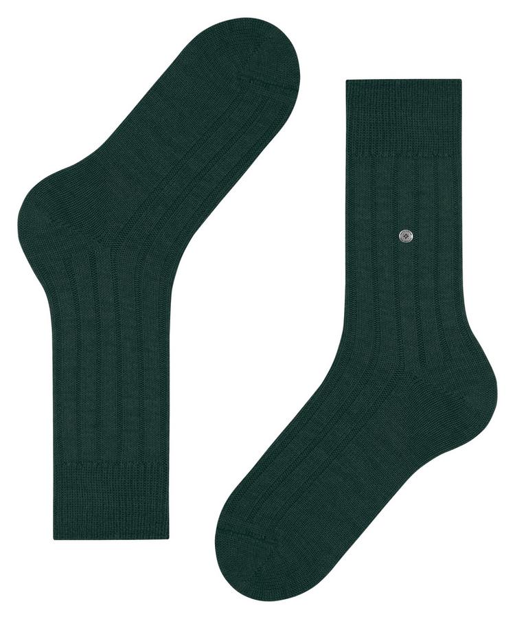 Burlington Burlington Dover Socken Herren - forest (7450) - 2 | SportScheck