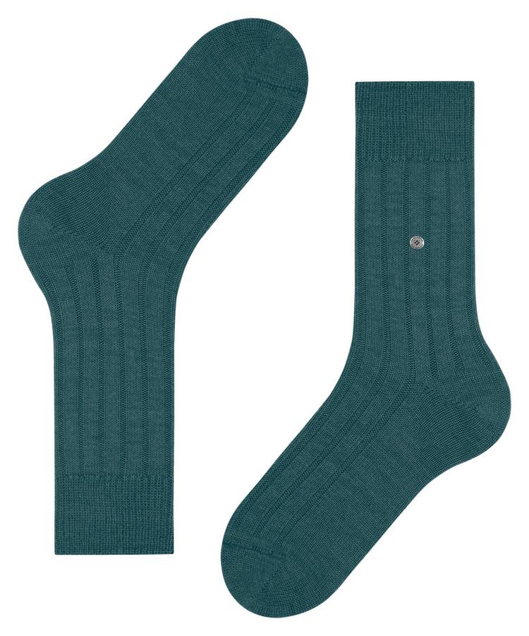 Burlington Burlington Dover Socken Herren - amazonia (7676) - 2 | SportScheck