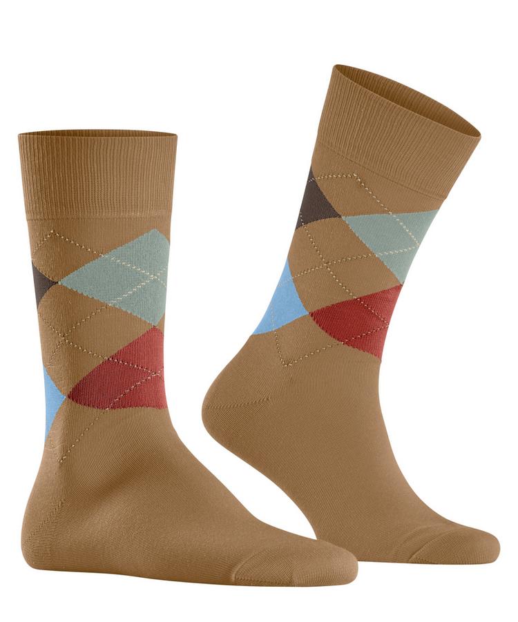 Burlington Burlington King Socken Herren - bisquit (5154) - 0 | SportScheck