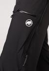 Mammut Haldigrat Bib Funktionshose Herren - vin