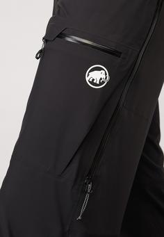 Mammut Haldigrat Bib Funktionshose Herren vin