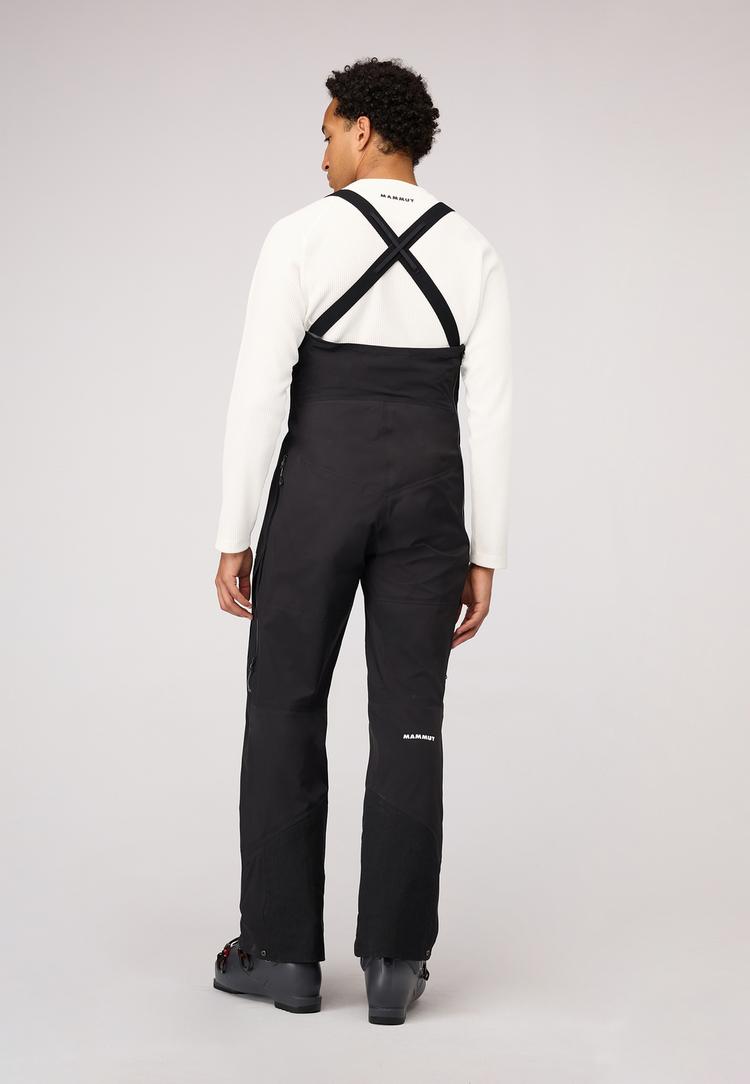 Mammut Mammut Haldigrat Bib Funktionshose Herren - vin - 2 | SportScheck