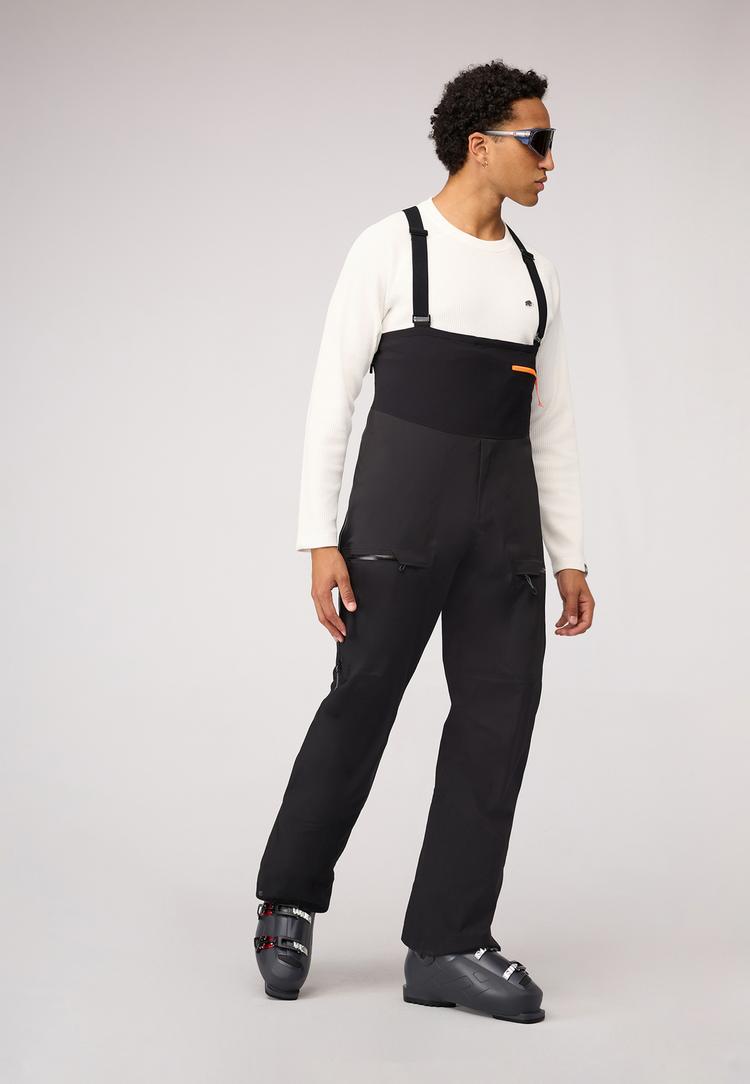 Mammut Mammut Haldigrat Bib Funktionshose Herren - vin - 4 | SportScheck