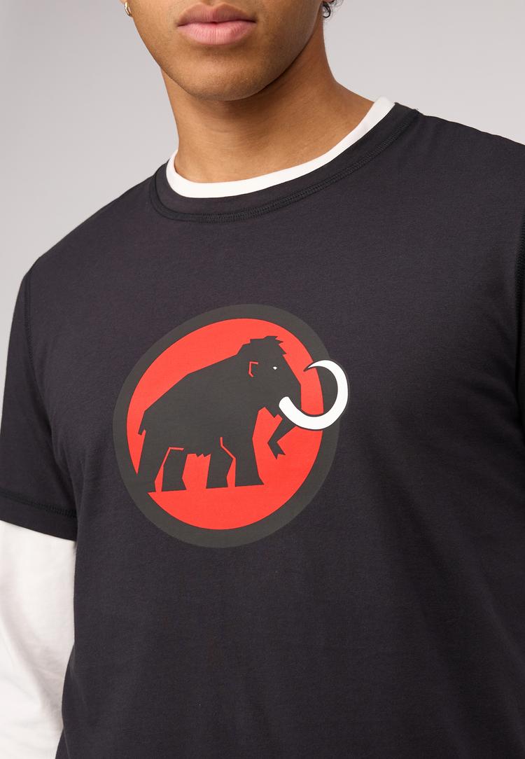 Mammut Mammut CORE Classic T-Shirt Herren - glacier blue - 0 | SportScheck