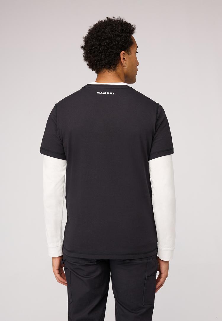 Mammut Mammut CORE Classic T-Shirt Herren - glacier blue - 2 | SportScheck