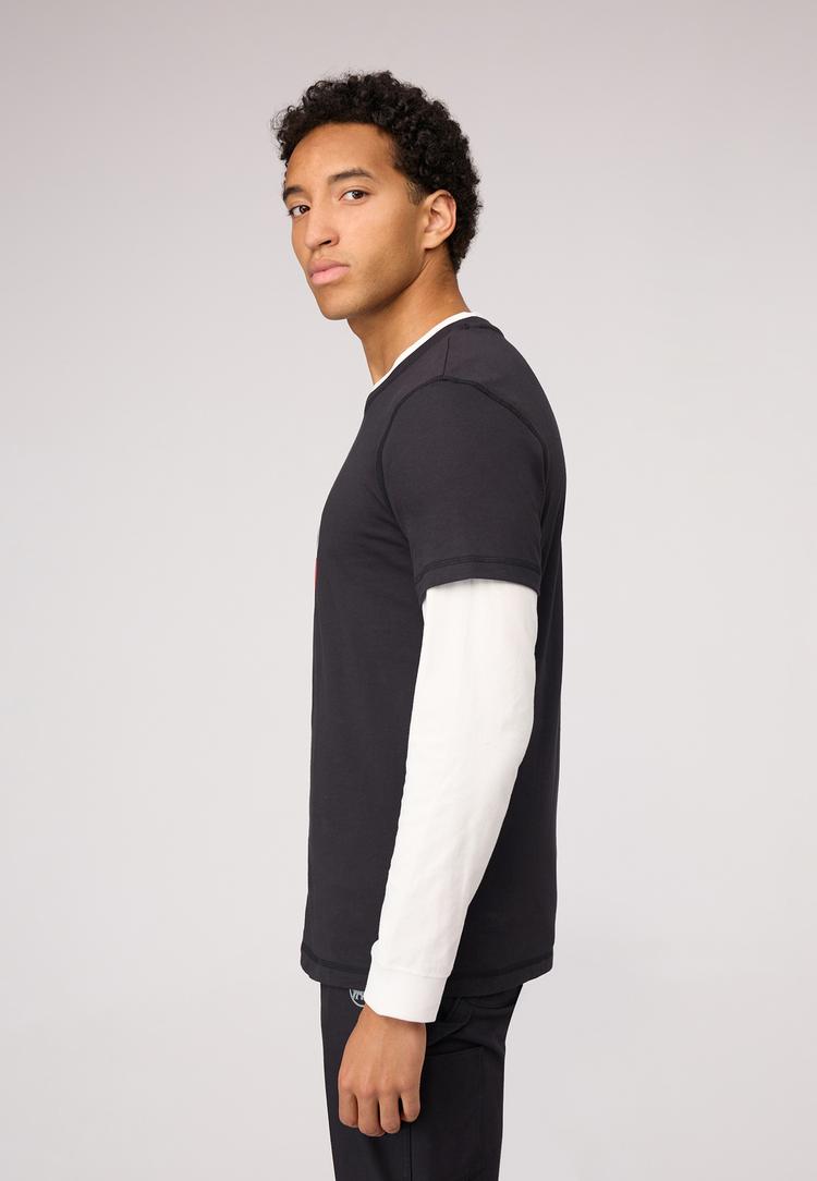 Mammut Mammut CORE Classic T-Shirt Herren - glacier blue - 4 | SportScheck