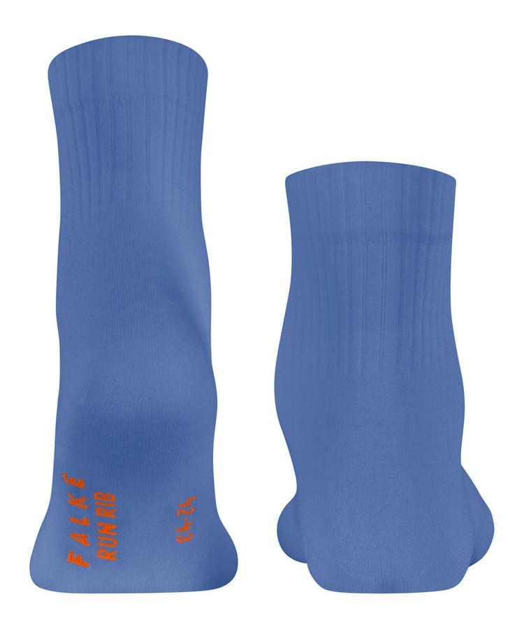 Falke Falke Run Rib SSO Socken - water (6550) - 0 | SportScheck