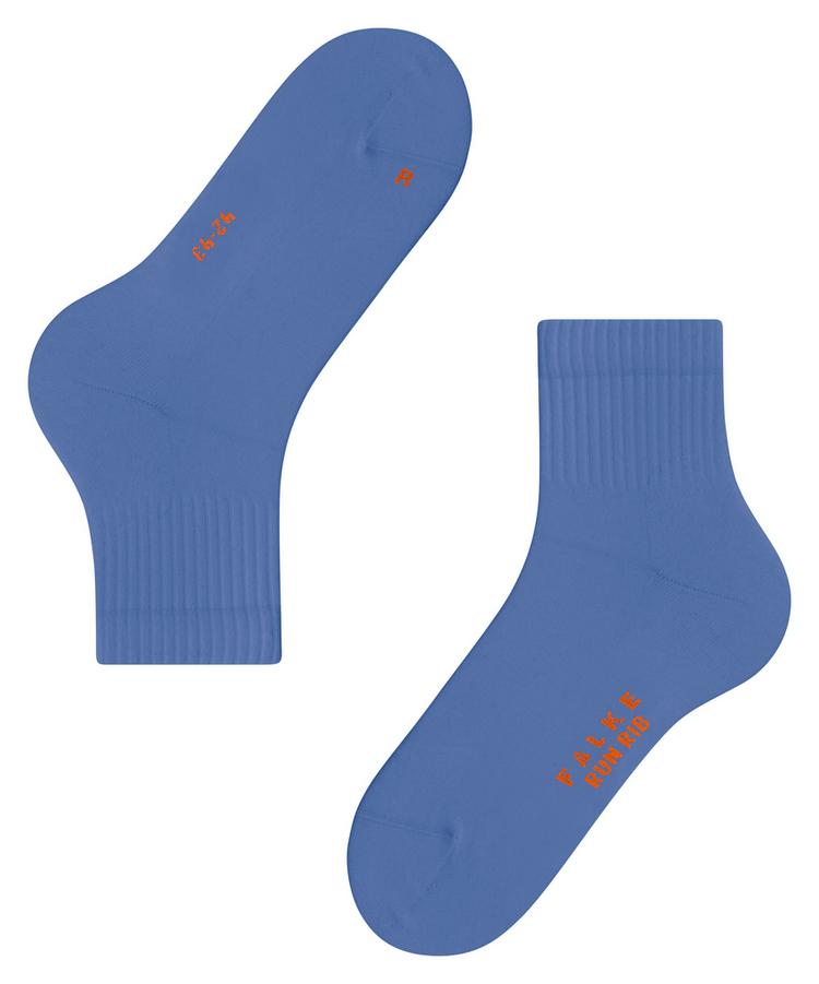 Falke Falke Run Rib SSO Socken - water (6550) - 2 | SportScheck