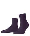 Falke Run Rib Socken - wineberry (8761)