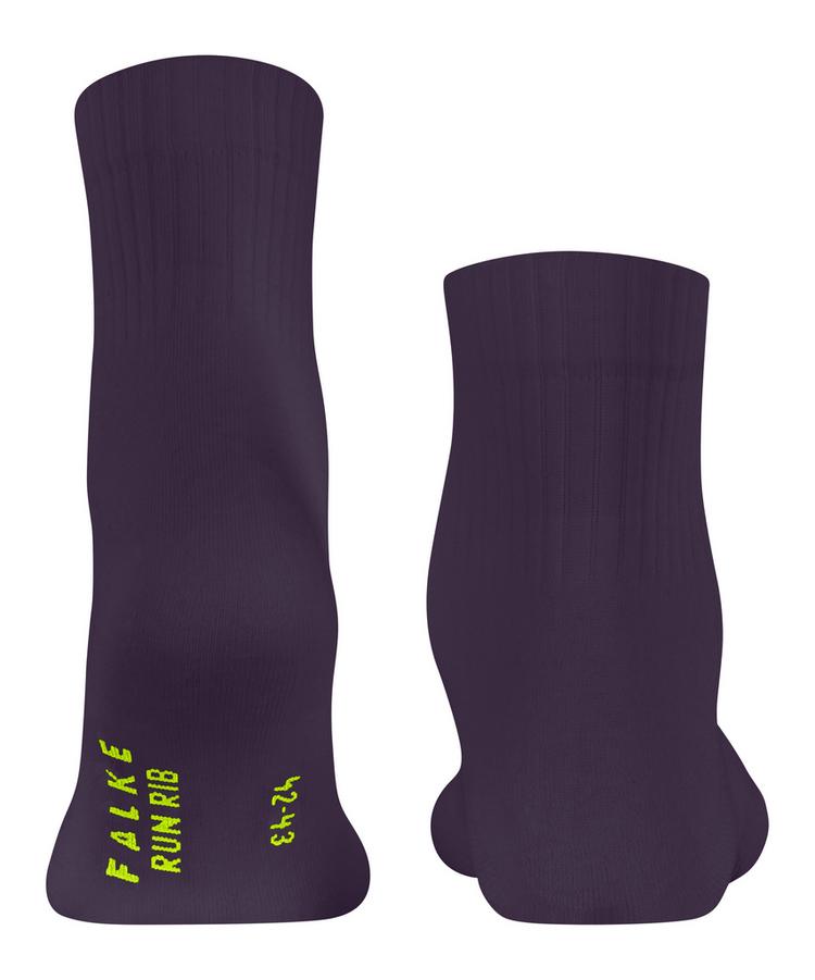 Falke Falke Run Rib SSO Socken - wineberry (8761) - 0 | SportScheck