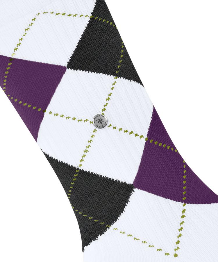 Burlington Burlington Rib Courtside SO Socken Damen - white (2001) - 1 | SportScheck