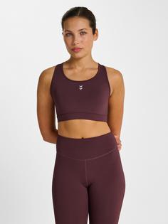 Rückansicht von hummel Funktionstop Damen FUDGE