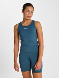 Rückansicht von hummel Funktionstop Damen STARGAZER